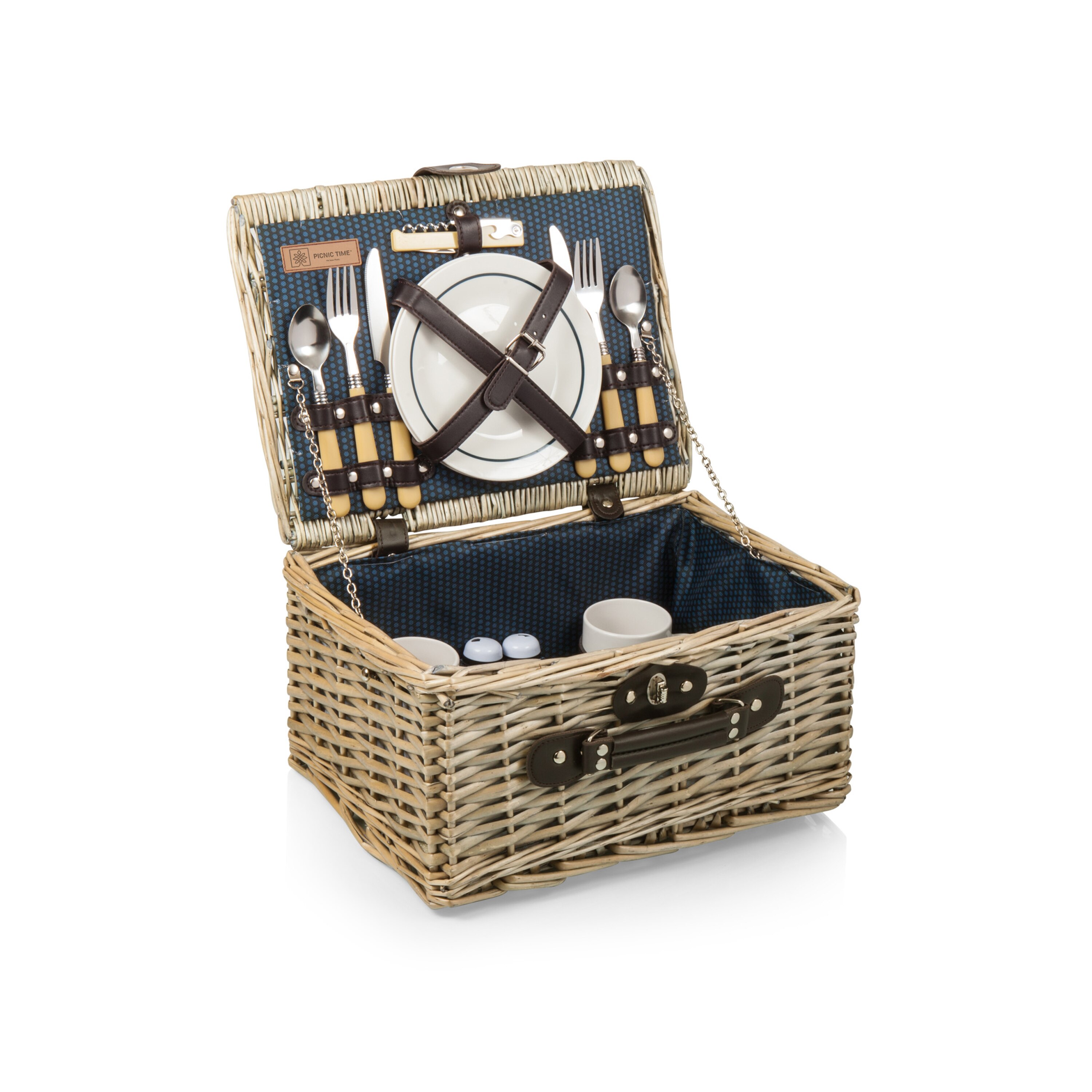 Catalina Picnic Basket, Dahlia Williams Sonoma Australia